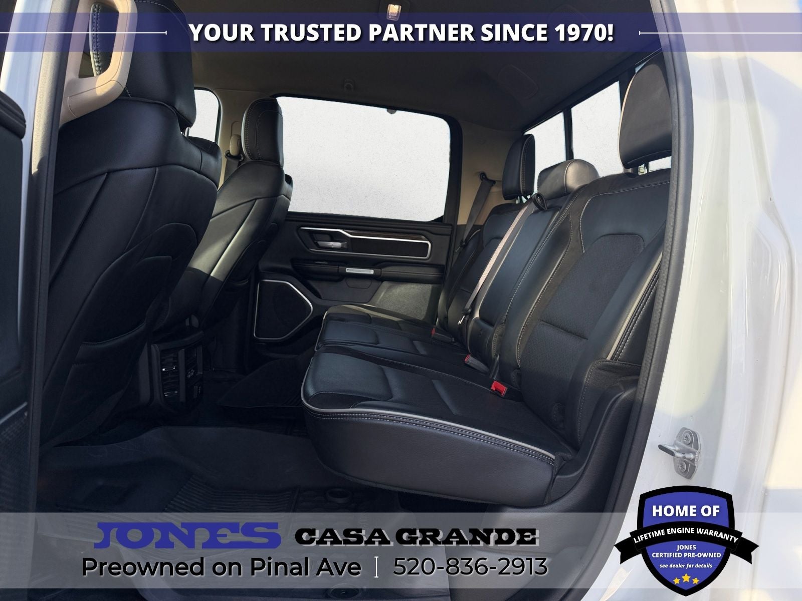 2020 RAM 1500 Laramie