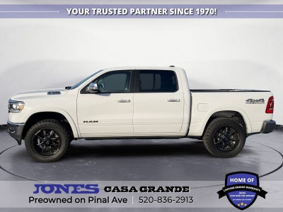 2020 RAM 1500 Laramie