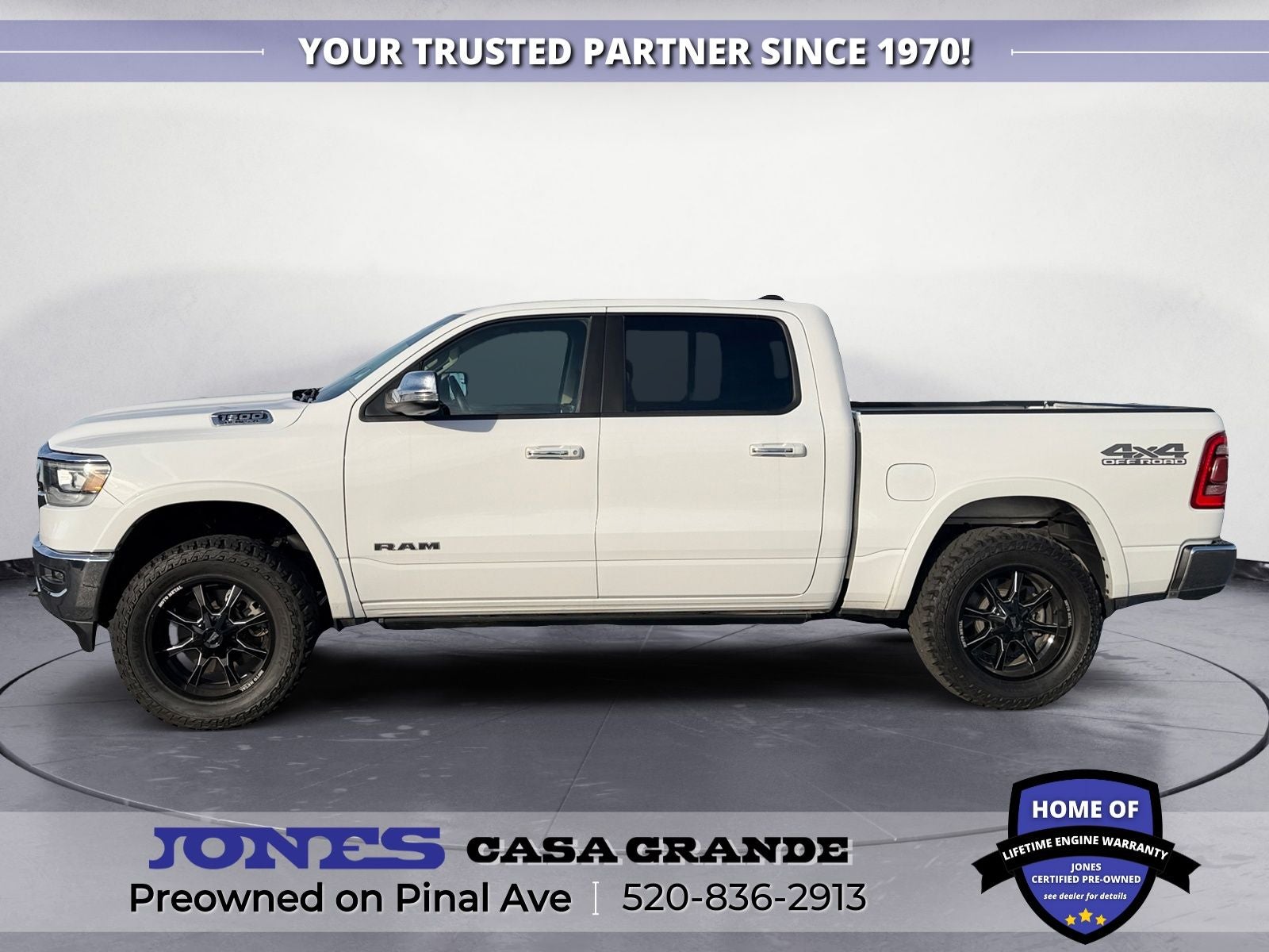 2020 RAM 1500 Laramie