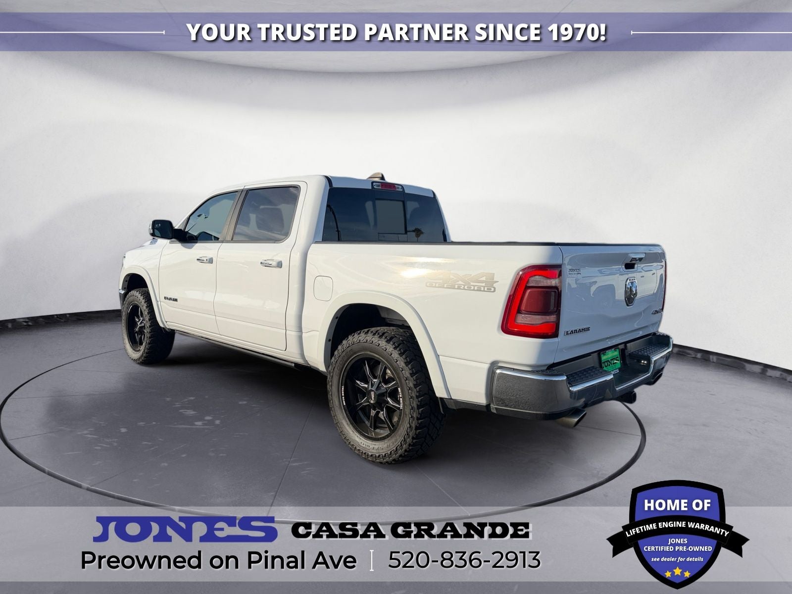 2020 RAM 1500 Laramie