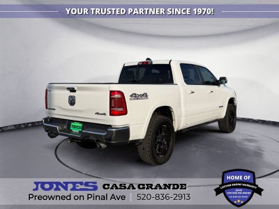 2020 RAM 1500 Laramie