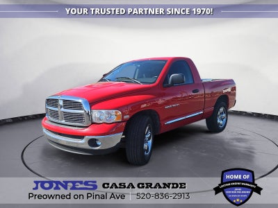 2004 Dodge Ram 1500 Laramie