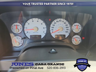 2004 Dodge Ram 1500 Laramie