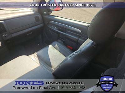 2004 Dodge Ram 1500 Laramie