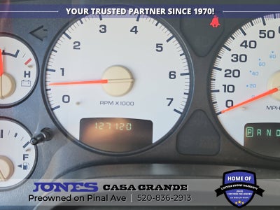 2004 Dodge Ram 1500 Laramie