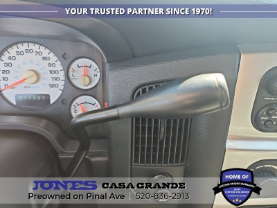 2004 Dodge Ram 1500 Laramie