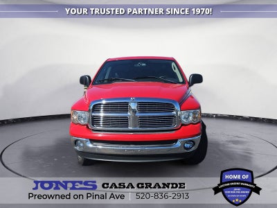 2004 Dodge Ram 1500 Laramie