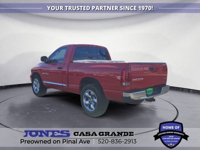 2004 Dodge Ram 1500 Laramie