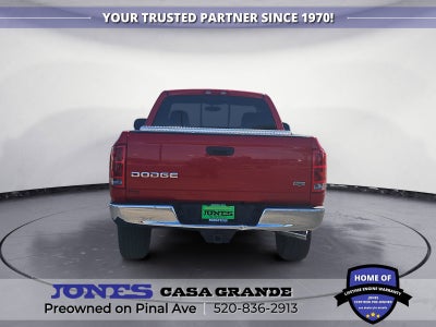 2004 Dodge Ram 1500 Laramie