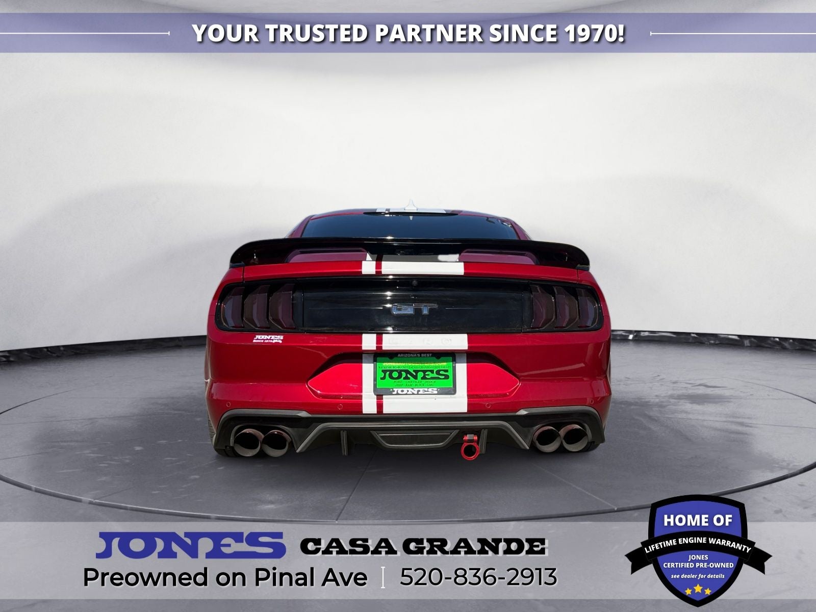 2022 Ford Mustang GT Premium