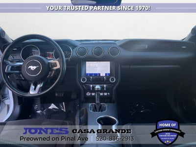 2023 Ford Mustang EcoBoost