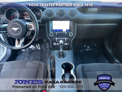 2023 Ford Mustang EcoBoost