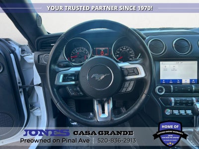 2023 Ford Mustang EcoBoost