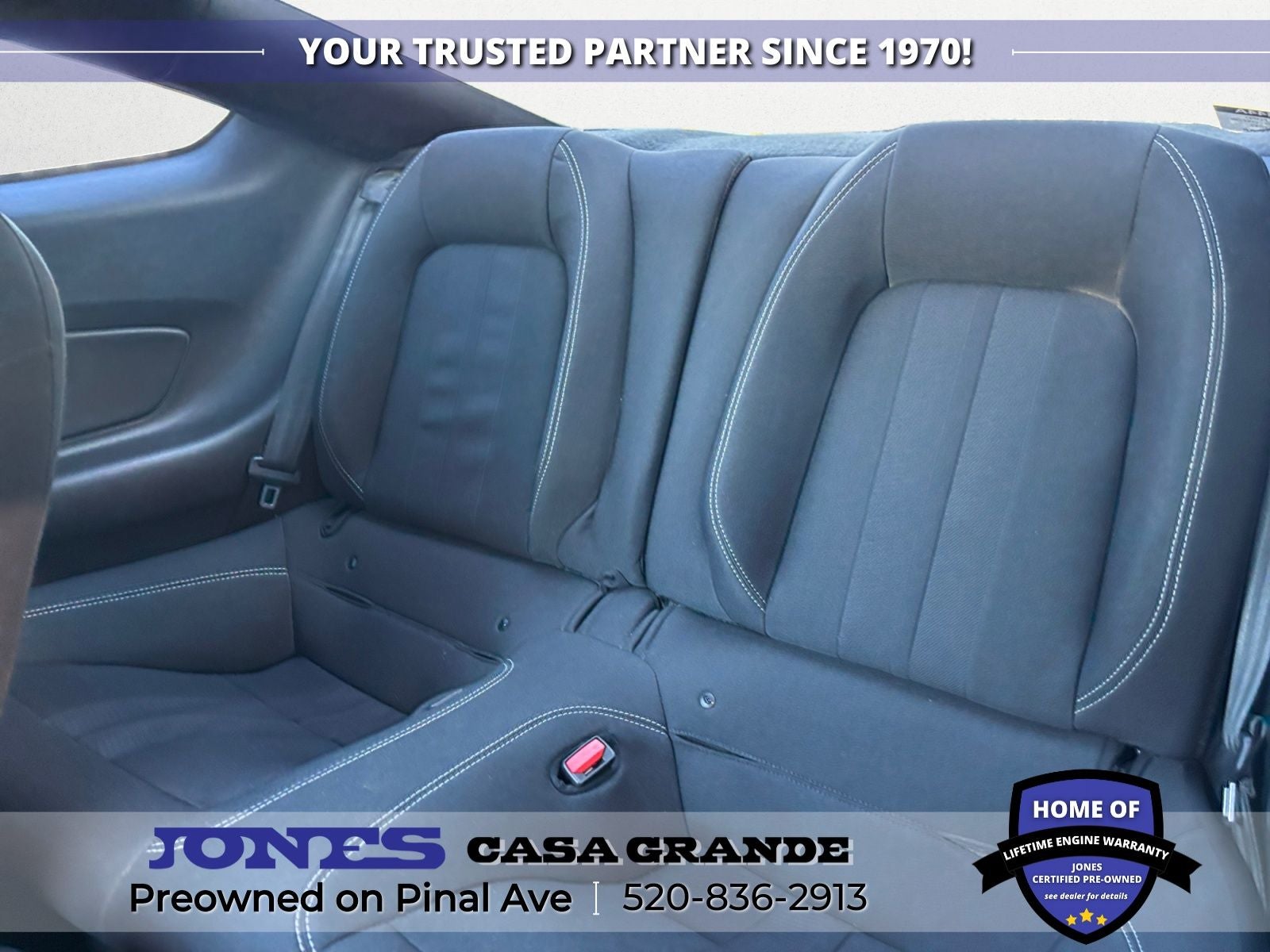 2023 Ford Mustang EcoBoost