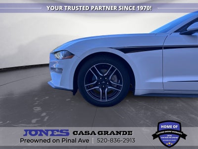 2023 Ford Mustang EcoBoost