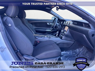 2023 Ford Mustang EcoBoost