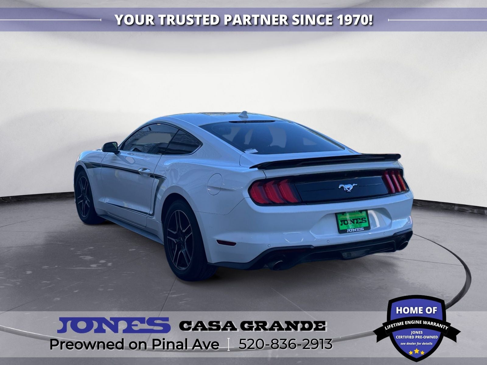 2023 Ford Mustang EcoBoost