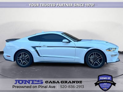 2023 Ford Mustang EcoBoost