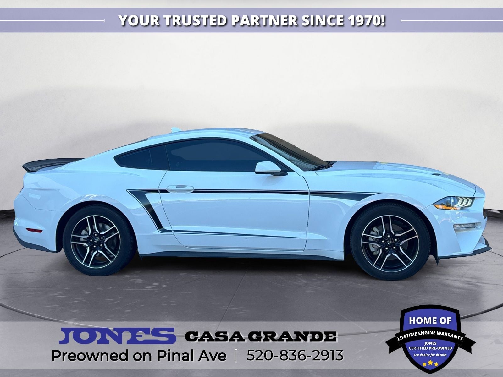 2023 Ford Mustang EcoBoost