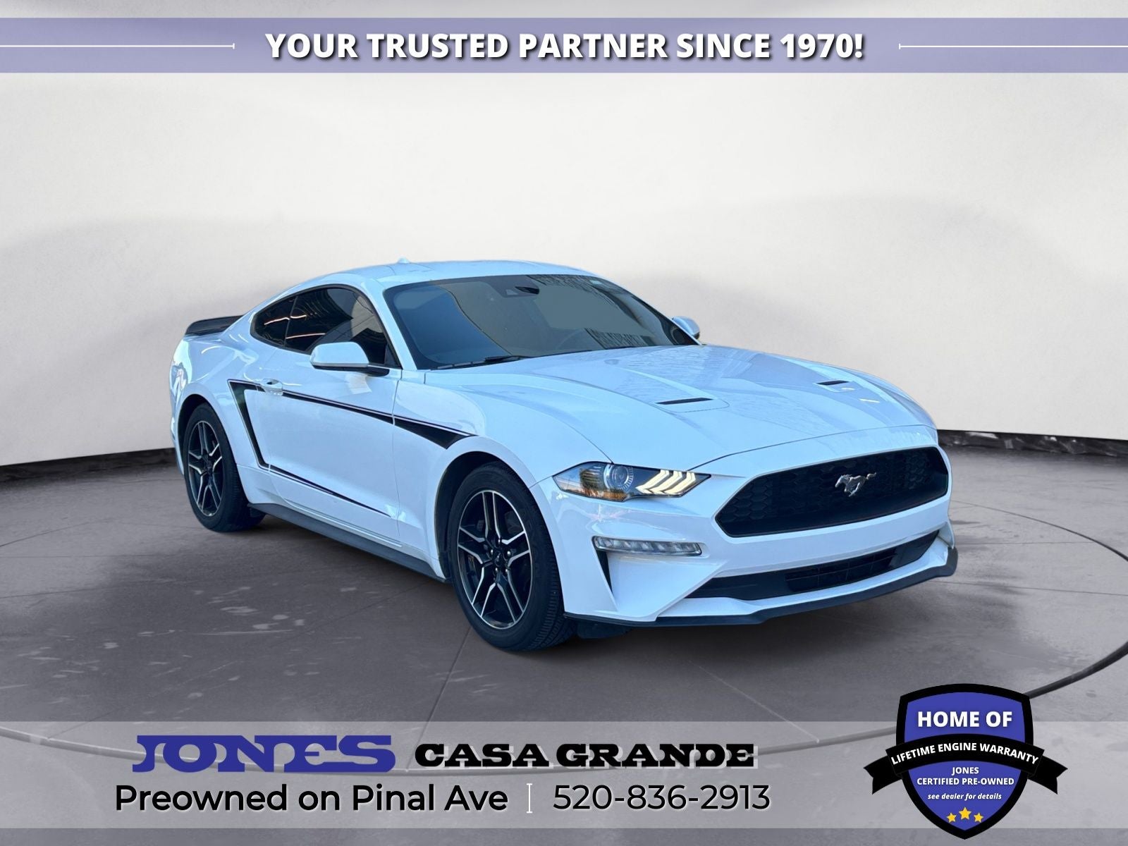 2023 Ford Mustang EcoBoost