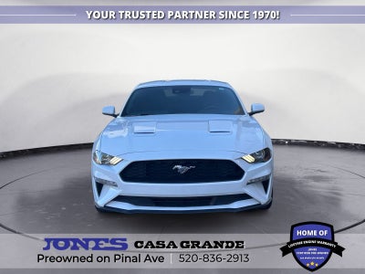 2023 Ford Mustang EcoBoost