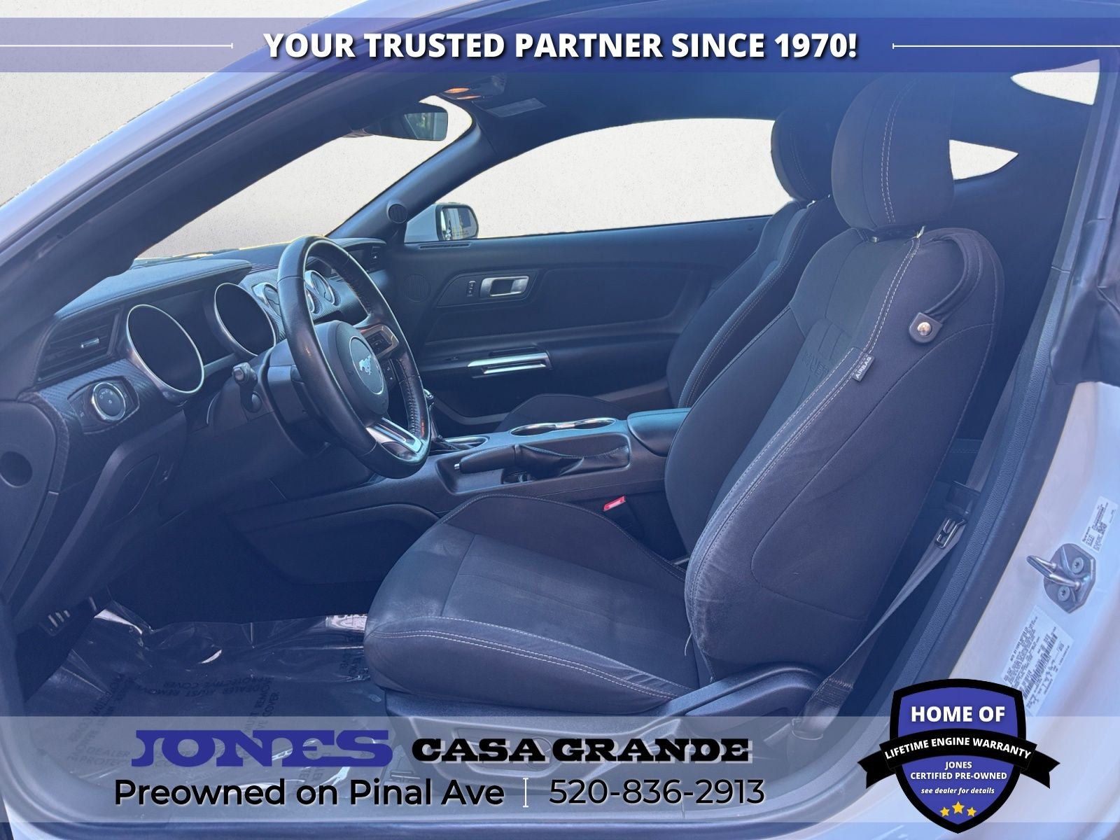 2023 Ford Mustang EcoBoost