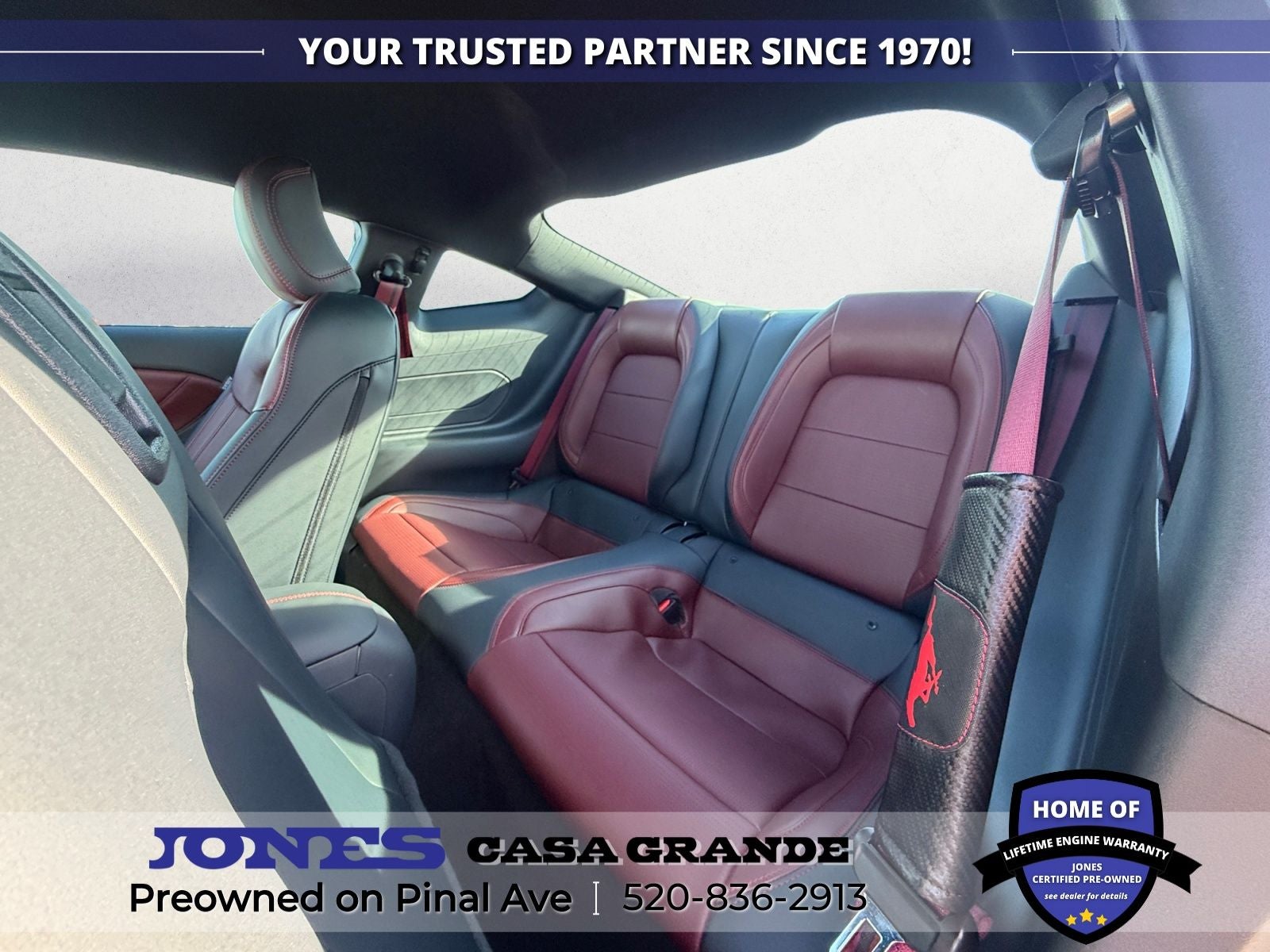 2024 Ford Mustang EcoBoost Premium