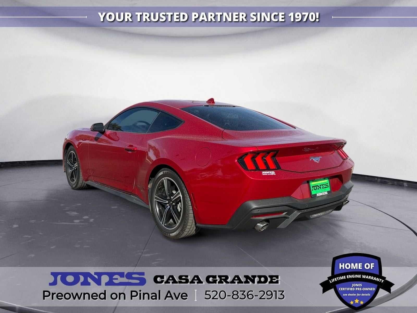 2024 Ford Mustang EcoBoost Premium