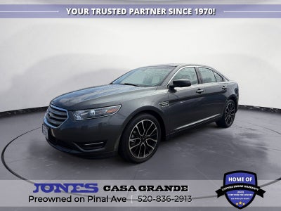 2018 Ford Taurus SEL