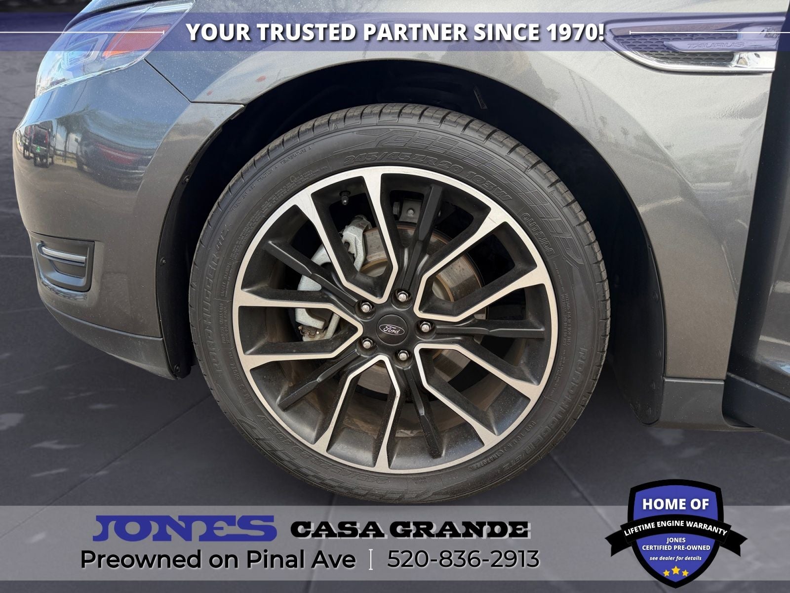 2018 Ford Taurus SEL