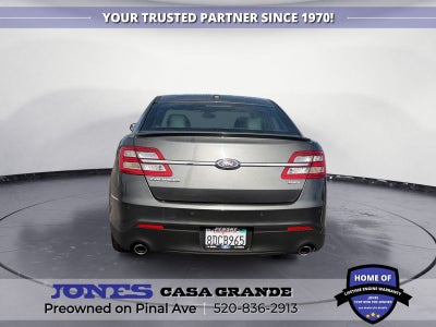 2018 Ford Taurus SEL