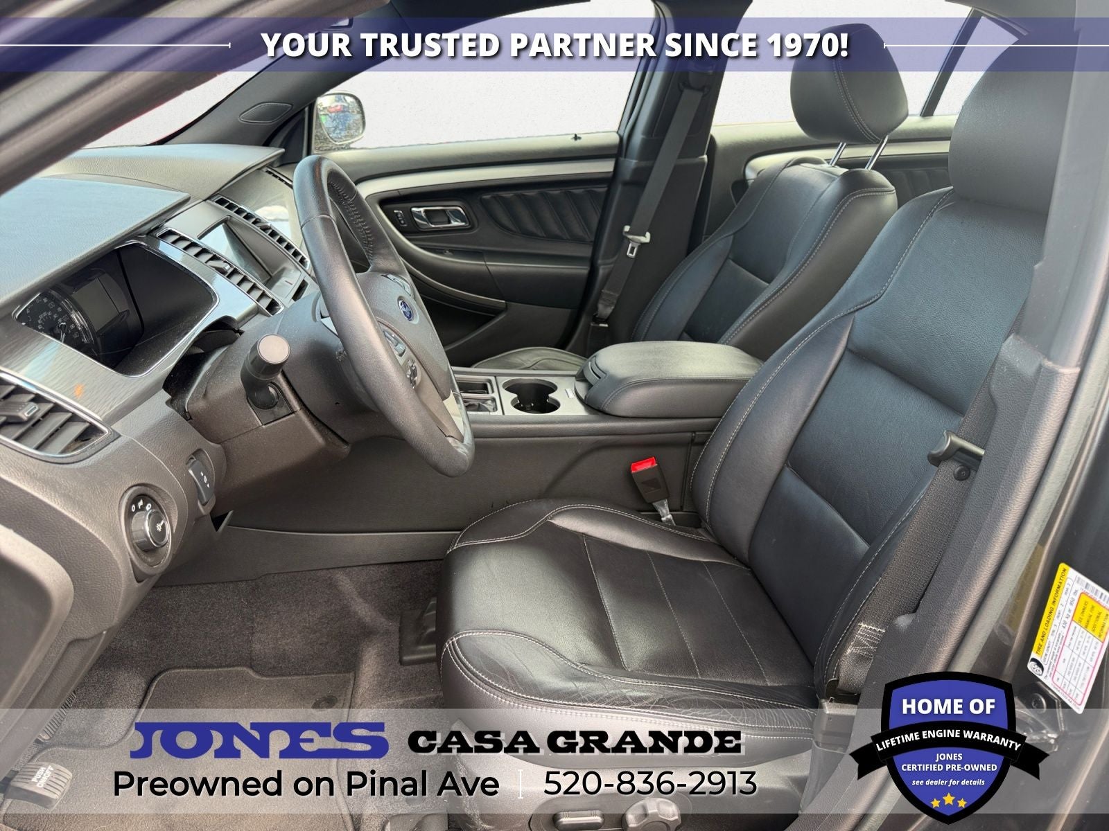 2018 Ford Taurus SEL