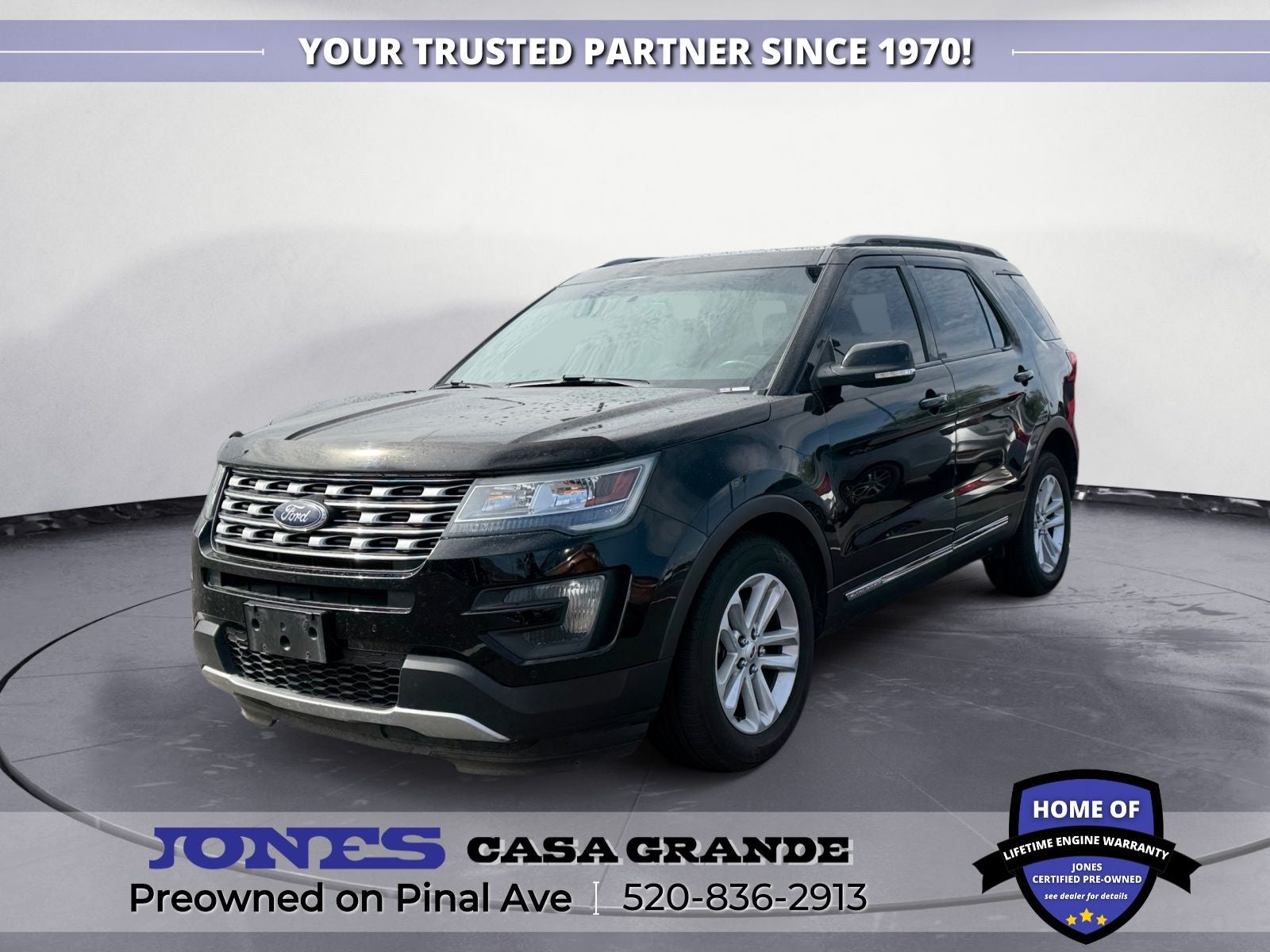 2016 Ford Explorer XLT