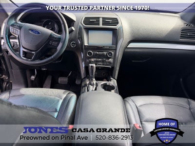 2016 Ford Explorer XLT