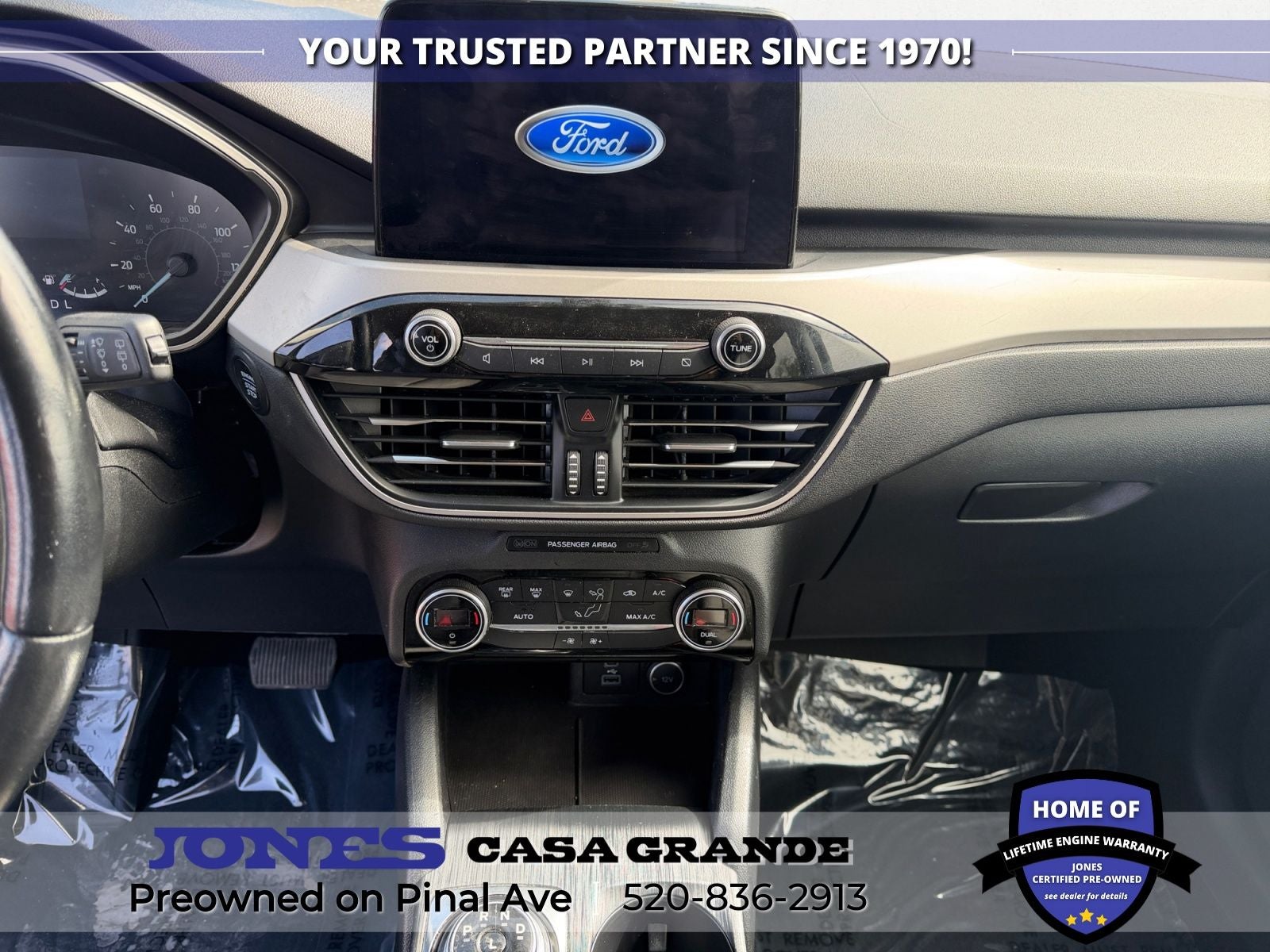 2021 Ford Escape SE