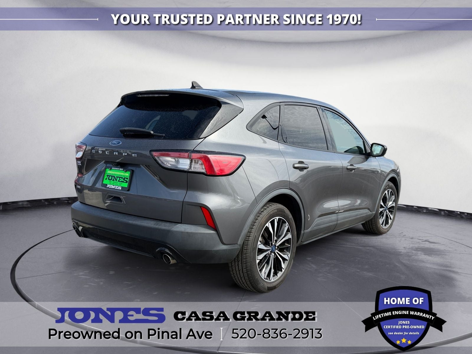 2021 Ford Escape SE