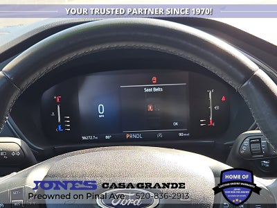 2023 Ford Escape Active