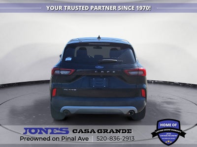 2023 Ford Escape Active