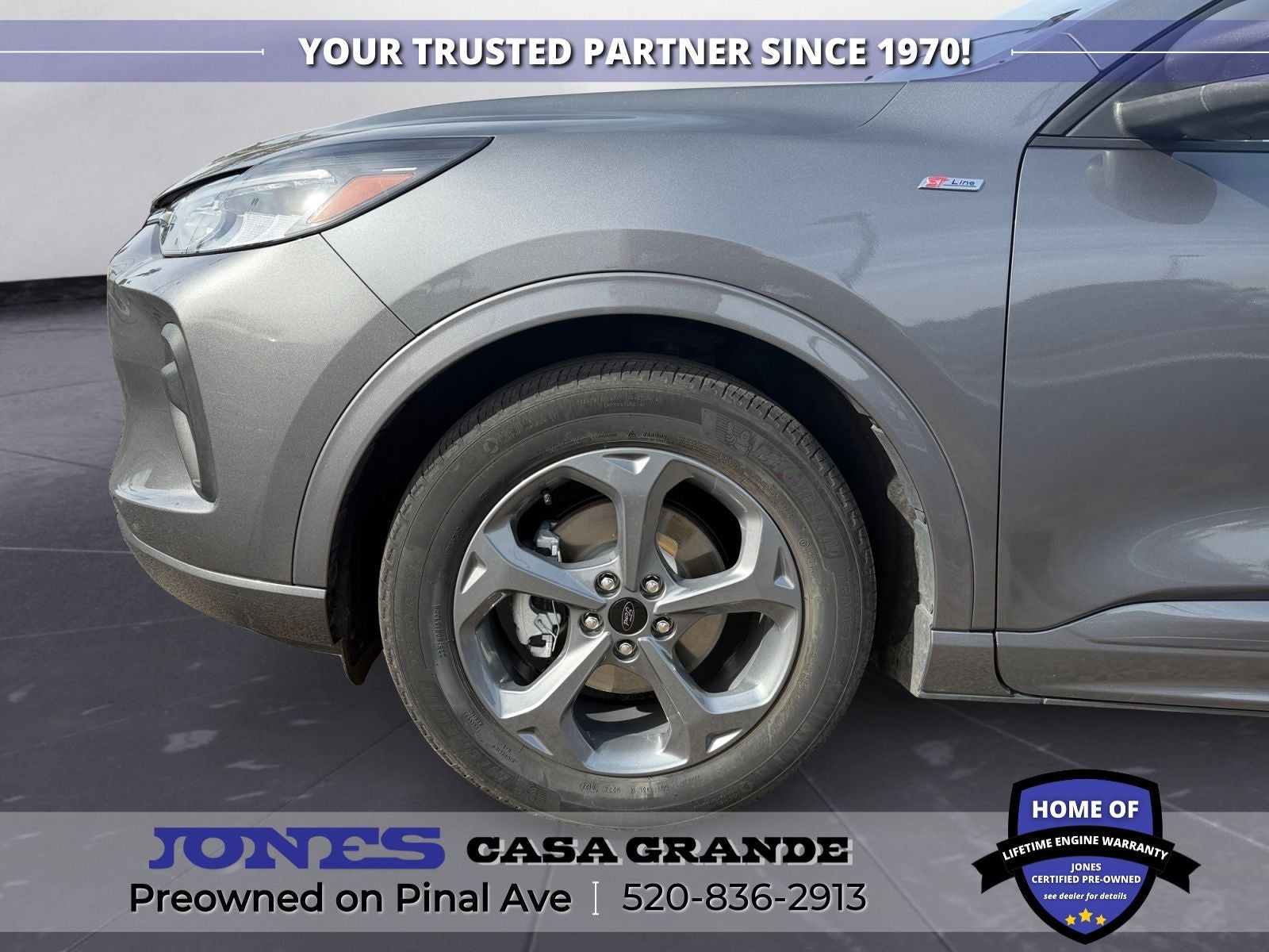 2024 Ford Escape ST-Line