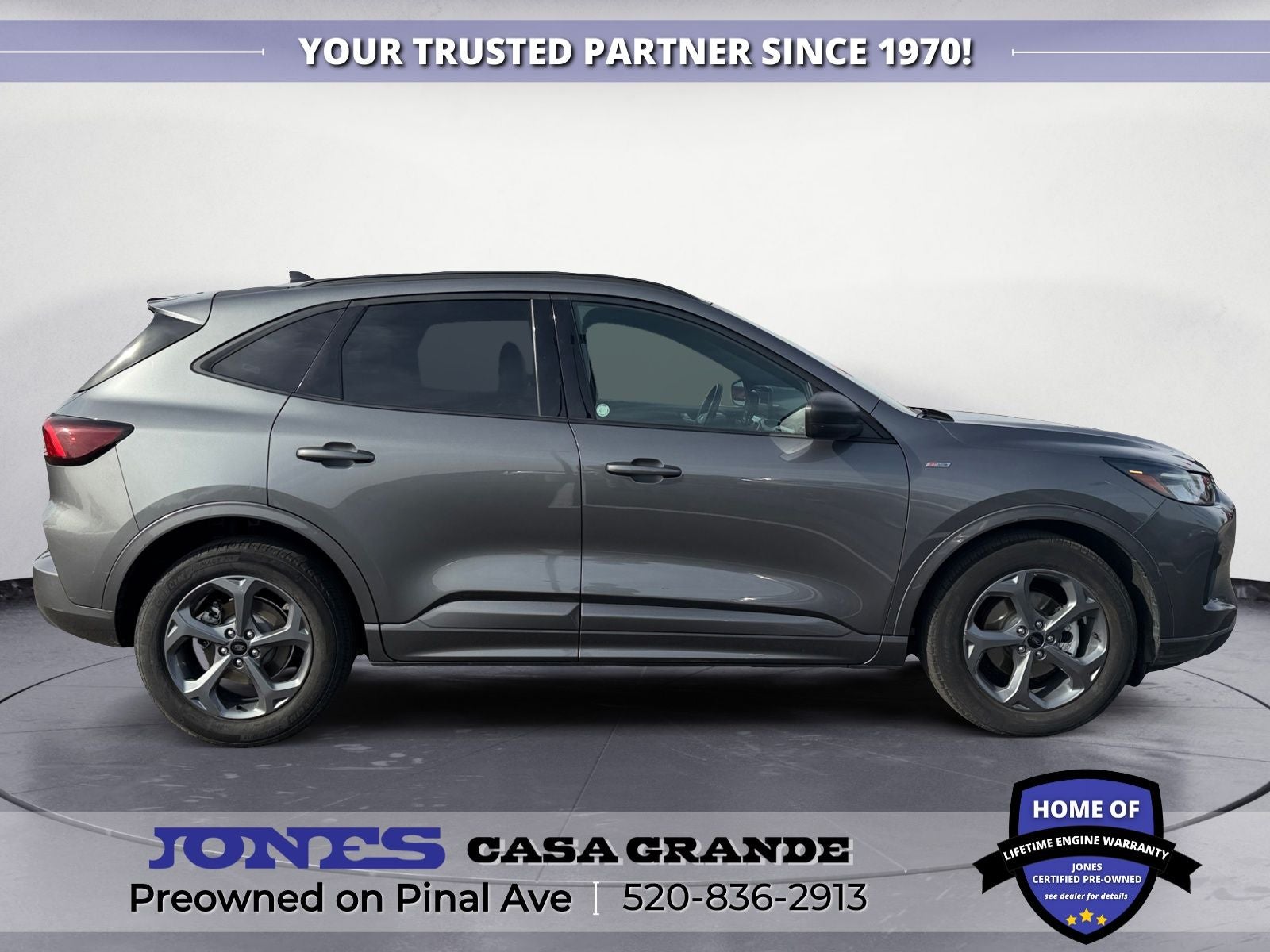 2024 Ford Escape ST-Line