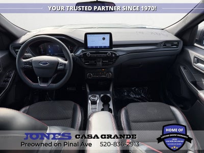 2023 Ford Escape Hybrid ST-Line