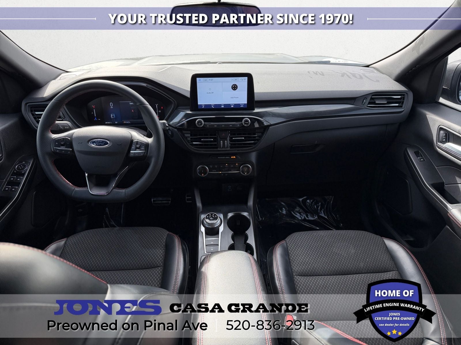 2023 Ford Escape Hybrid ST-Line