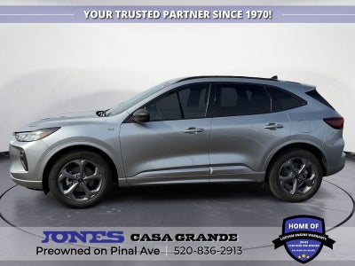 2023 Ford Escape Hybrid ST-Line