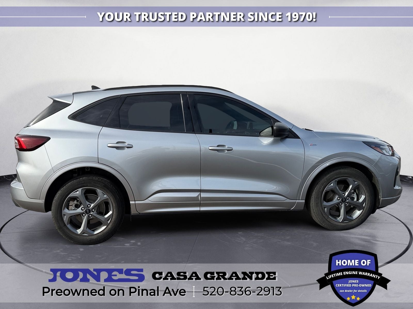 2023 Ford Escape Hybrid ST-Line