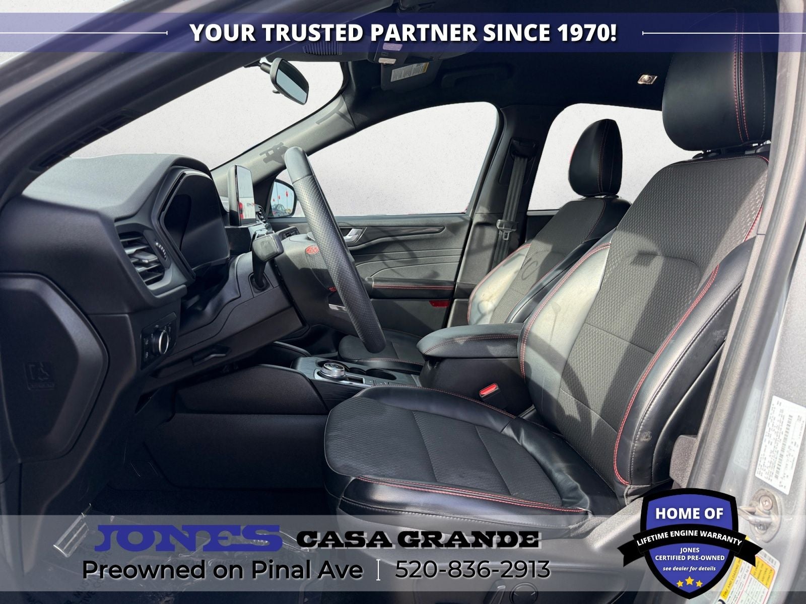 2023 Ford Escape Hybrid ST-Line