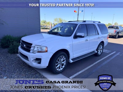 2017 Ford Expedition Limited