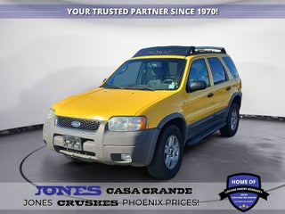 2002 Ford Escape XLT