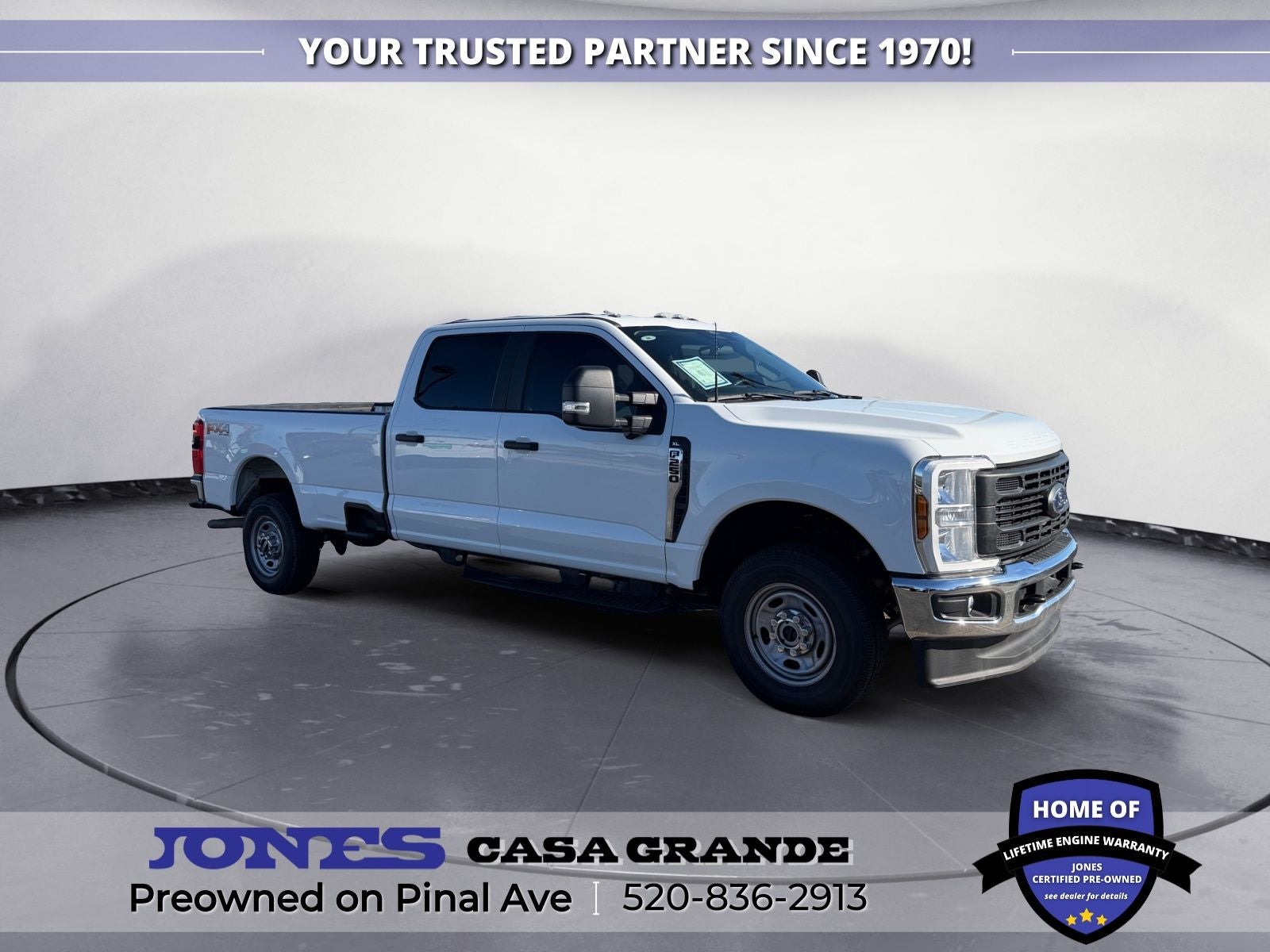 2024 Ford F-250SD XL