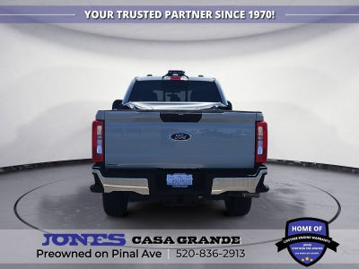 2025 Ford F-250SD XLT