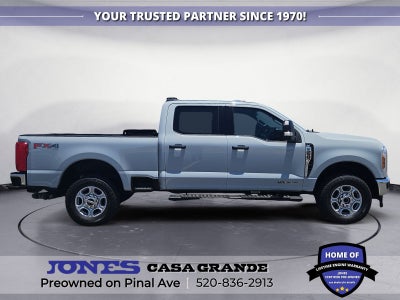 2025 Ford F-250SD XLT